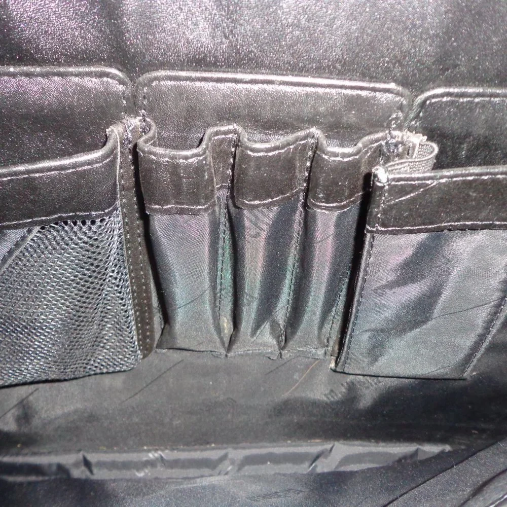 McKlein laptop briefcase